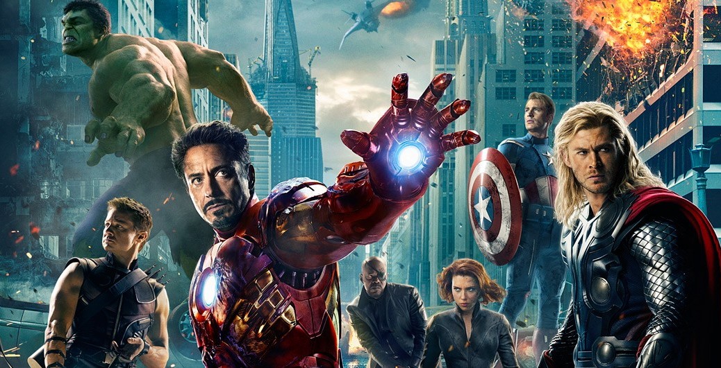 Miniature - The Avengers